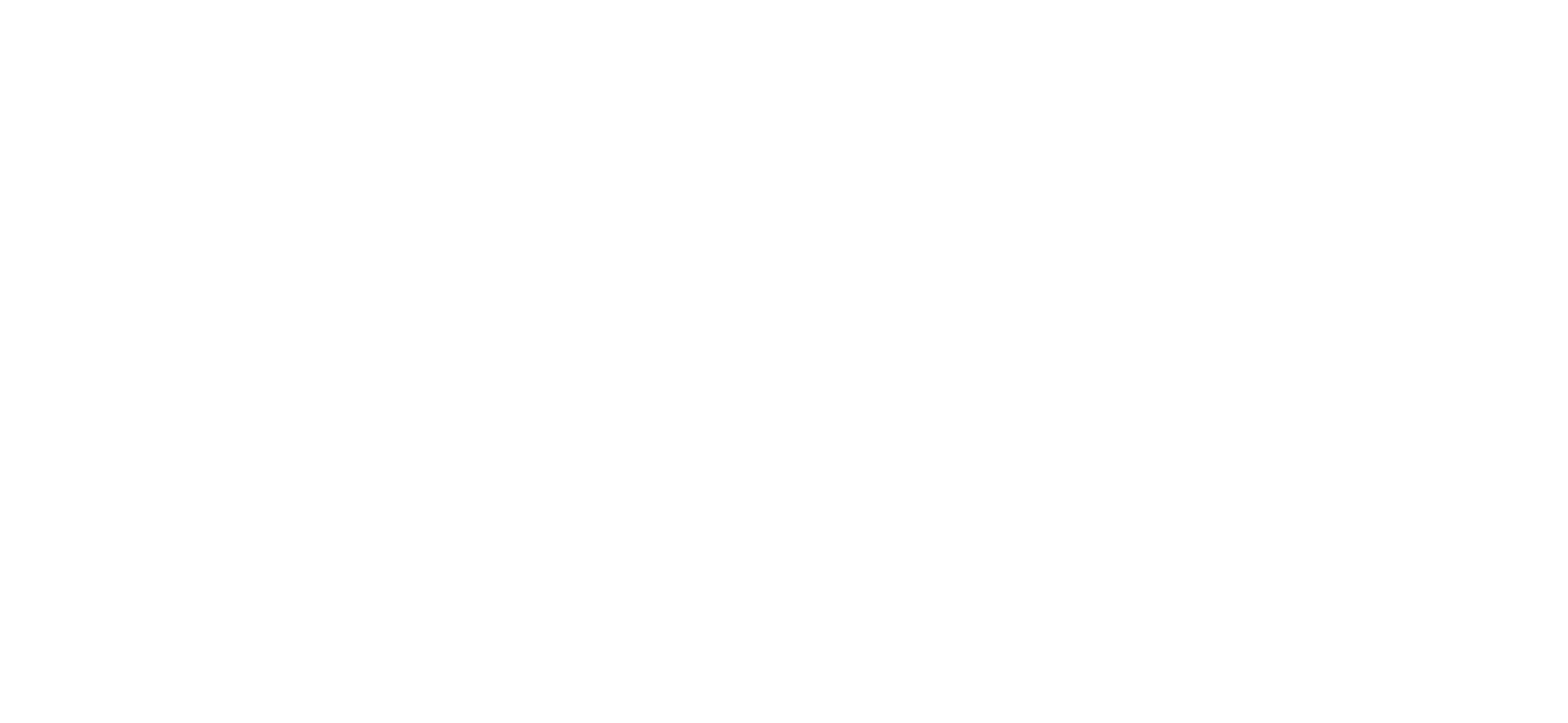 White on transparent