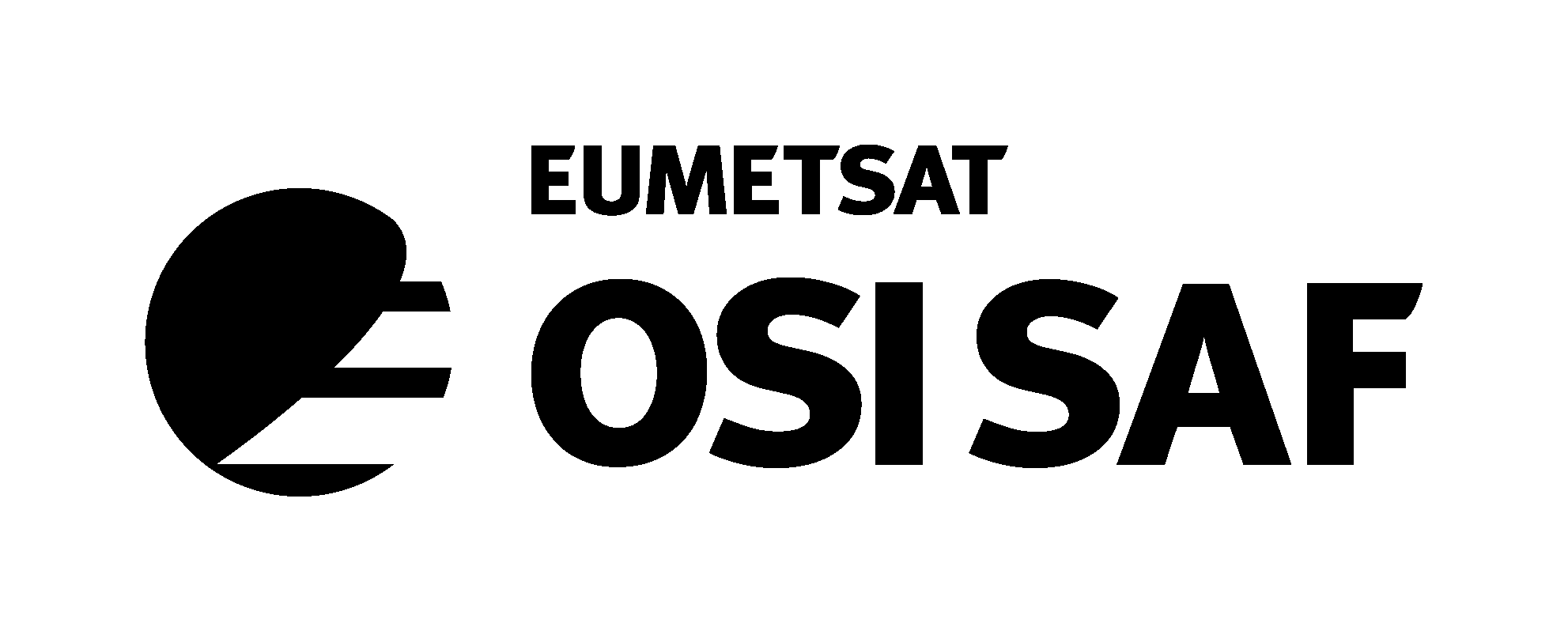 Black on transparent