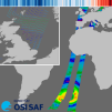 Metop-A ASCAT L2 25 km winds data record