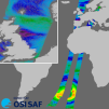 Metop ASCAT 5.7 km Winds