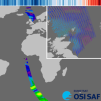 ERS L2 25 km winds data record