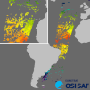 Infrared Atmospheric Sounding Interferometer Sea Surface Temperature