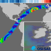 RapidScat L2 25 km winds data record, release 1