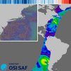 SeaWinds L2 25 km winds data record, release 2