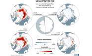 Debunking false claims about sea ice