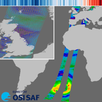 Metop-A ASCAT L2 12.5 km winds data record