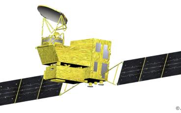 AMSR3 aboard GOSAT-GW (NIES, JAXA)