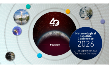 Eumetsat Meteorological Satellite Conference 2026