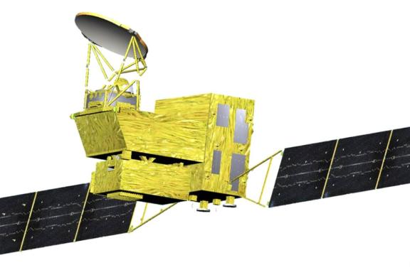 AMSR3 aboard GOSAT-GW (NIES, JAXA)