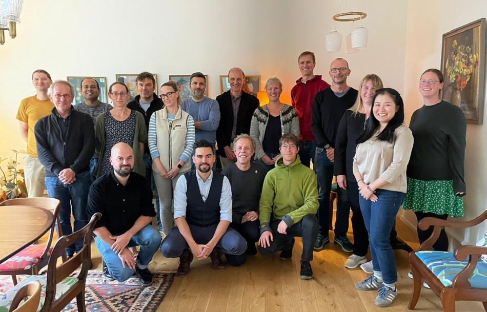 OSI SAF Project Team Meeting 2022