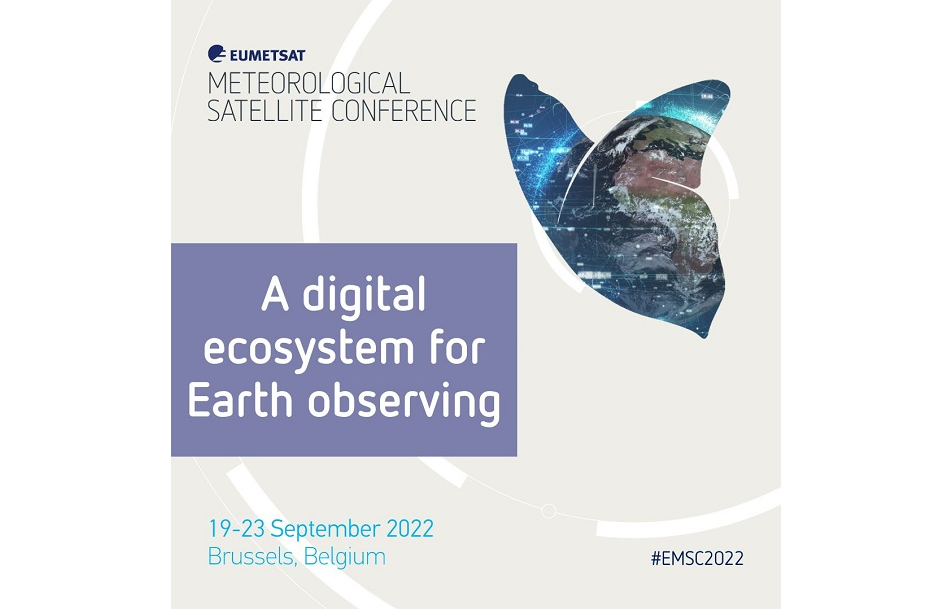 Eumetsat Meteorological Satellite Conference 2022