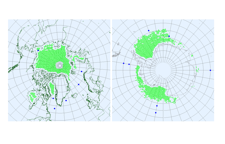 Validation methodology for the OSI SAF sea ice concentration data records