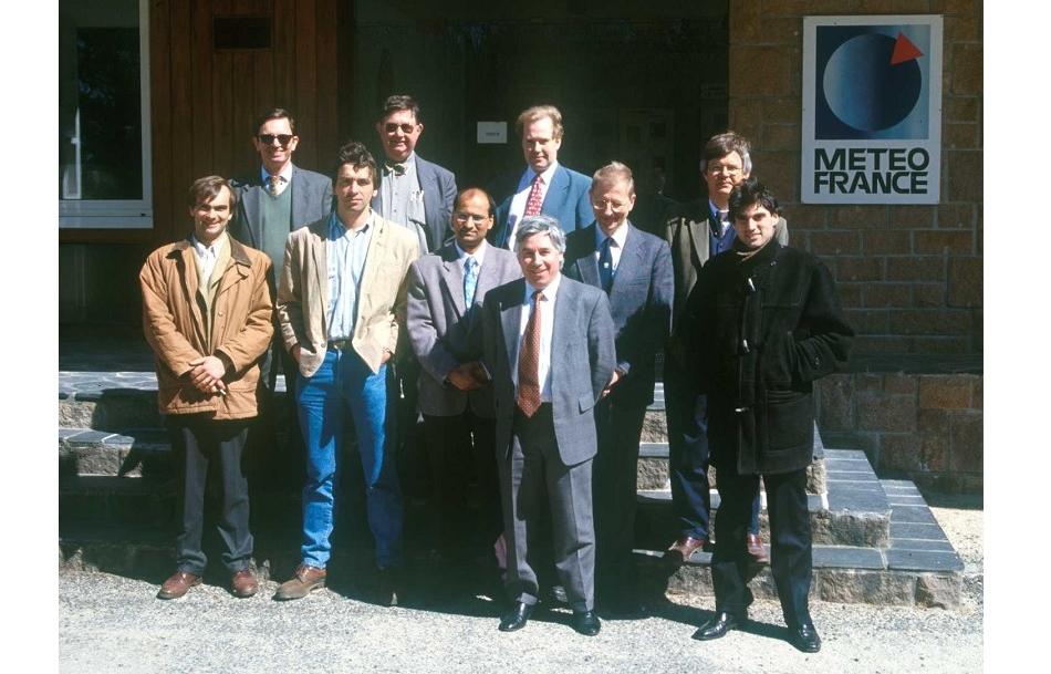 OSI SAF Kick Off Meeting - Group Picture
