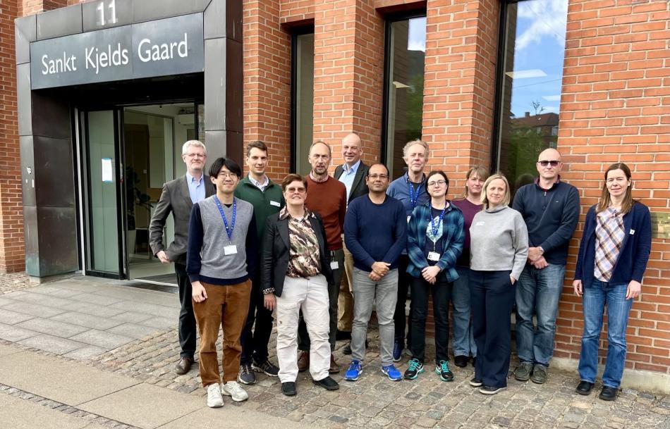 OSI SAF Steering Group - April 2025