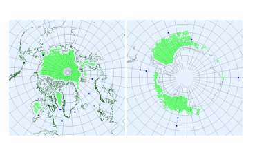 Validation methodology for the OSI SAF sea ice concentration data records